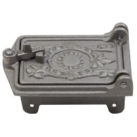 Дверка прочистная " Красное солнышко"