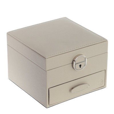 Шкатулка для украшений, L16 W16,5 H12 см