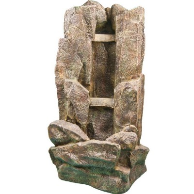 Декоративный фонтан "Каменный источник"