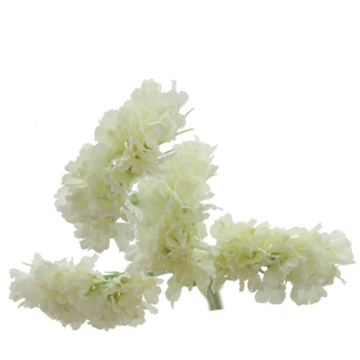 Цветок искусственный, L15 W13 H63 см