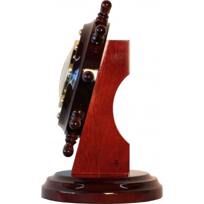 Барометр штурвал сувенирный