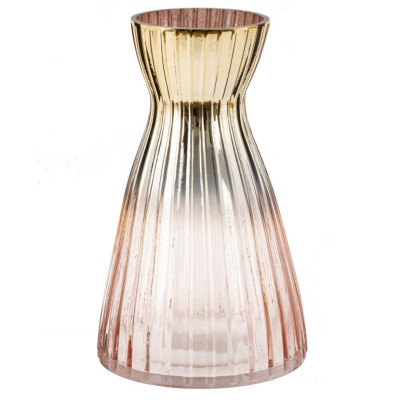 Ваза, L14,5 W14,5 H24 см