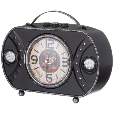 Часы Настольные 24*8*18.5cm