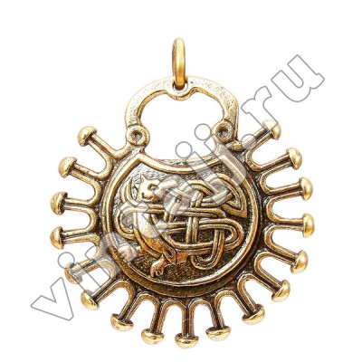 Колт "Птица счастья"