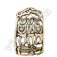 Подвеска "Трио"