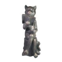 Декоративная фигурка "Кошка Маркиза"               