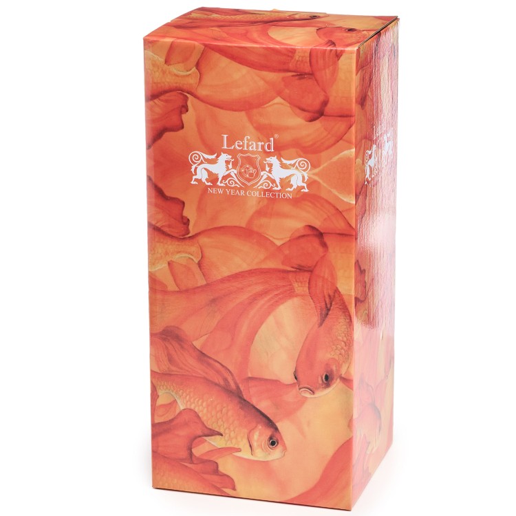 ИКОРНИЦА LEFARD "ОСЁТР" 25*10*8,5 СМ