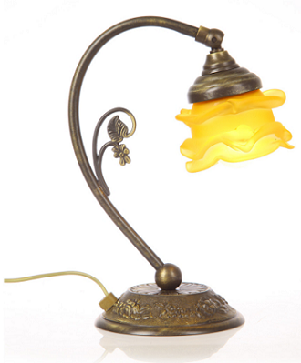 Настольный светильник "Эстетика"