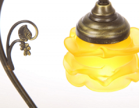 Настольный светильник "Эстетика"