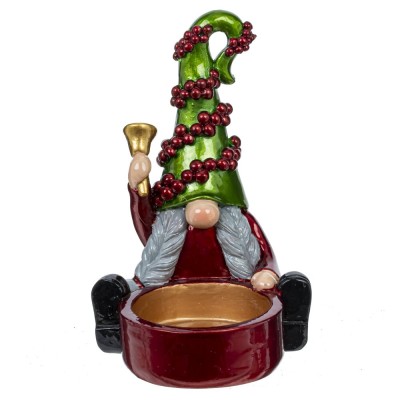 Подсвечник (D свечи 4,5 см), L7 W7 H11 см, 4в. Подсвечник (D свечи 4,5 см), L7 W7 H11 см, 4в.