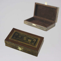 Шкатулка для денег "Магдебург"