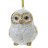 Изделие декоративное подвесное "Сова", L6 W6 H7,5 см
