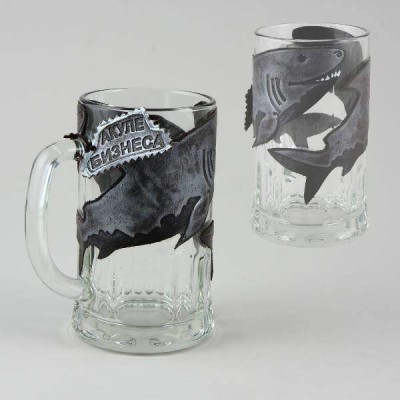 Кружка подарочная Акуле Бизнеса