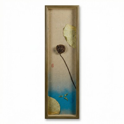 ART-401/1 Панно "Лазурное утро"