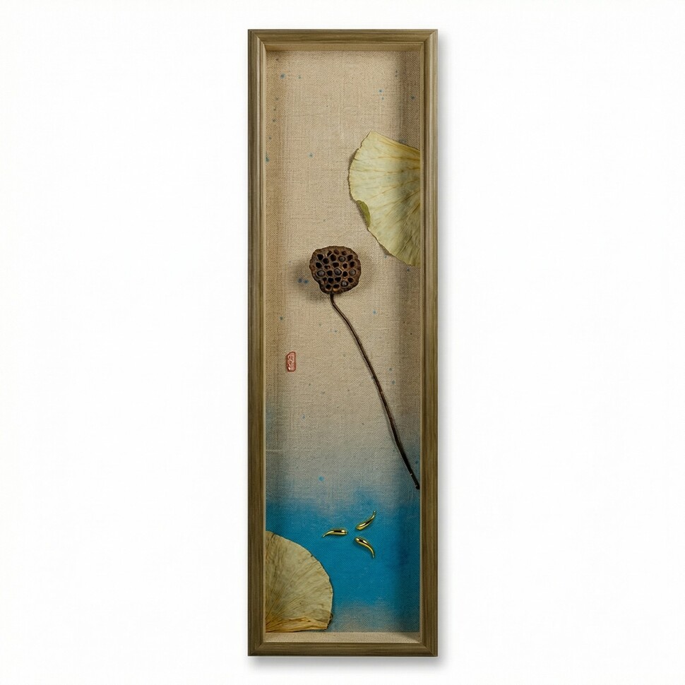 ART-401/1 Панно "Лазурное утро"