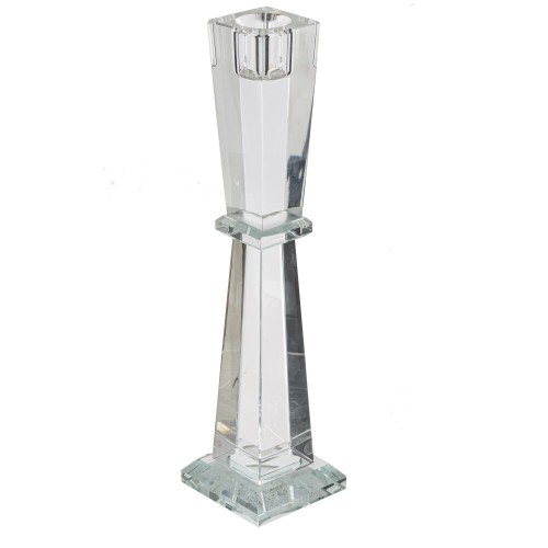 Подсвечник, L6 W6 H26 см