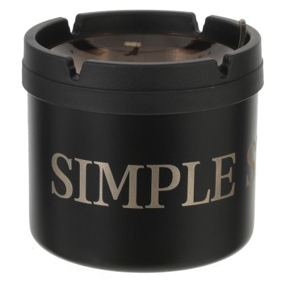 Пепельница, L10 W10 H9,5 см