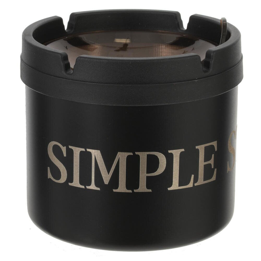 Пепельница, L10 W10 H9,5 см