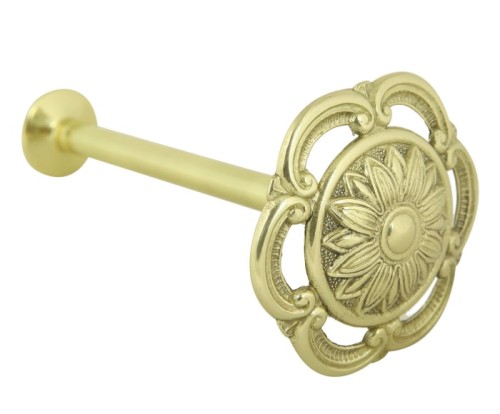 Держатель для штор "Golden decor"  