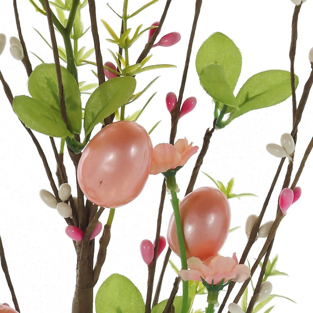 Ветка искусственная "Пасхальная", L15 W4 H47 см