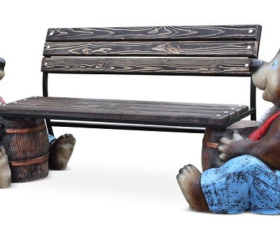 Лавка "Медвежата"