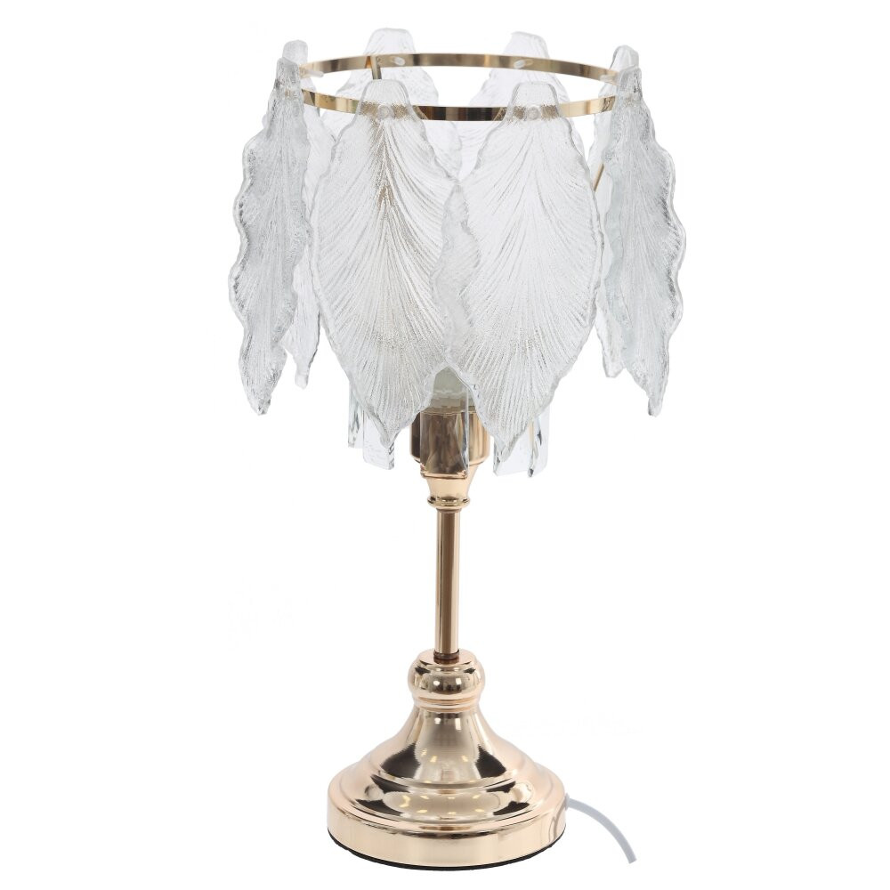 Светильник, L21 W21 H44 см