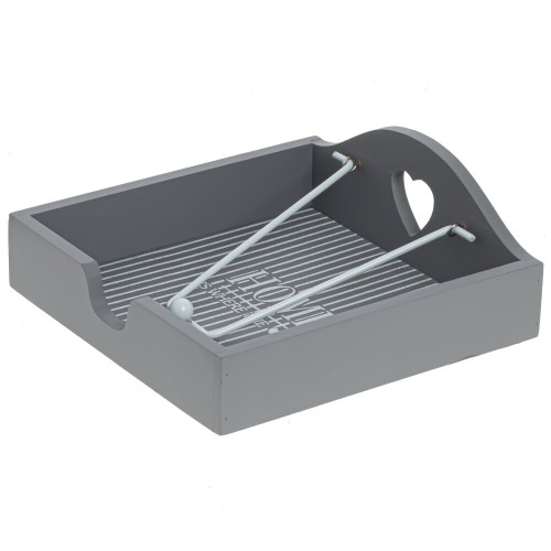 Салфетница, L19 W19 H7,5 см Салфетница, L19 W19 H7,5 см