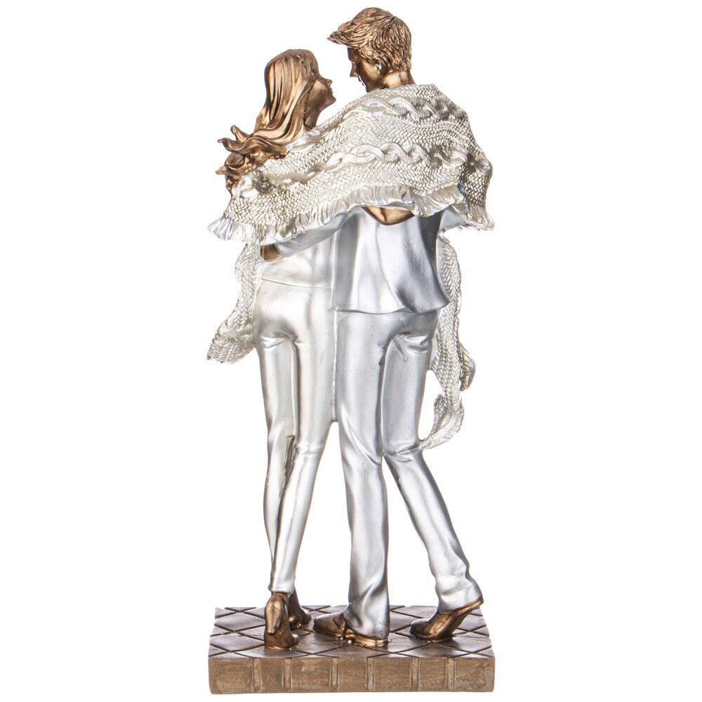 СТАТУЭТКА "СЕМЬЯ" 15,5Х12Х35,5 СМ. СЕРИЯ "ФЬЮЖН"