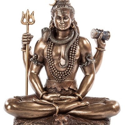 Статуэтка "Милостивый Шива" Статуэтка "Милостивый Шива"