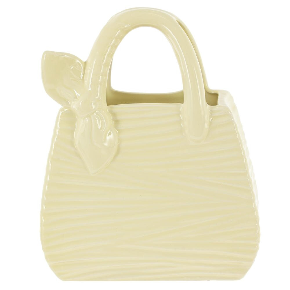 Ваза, L20 W8 H25,5 см