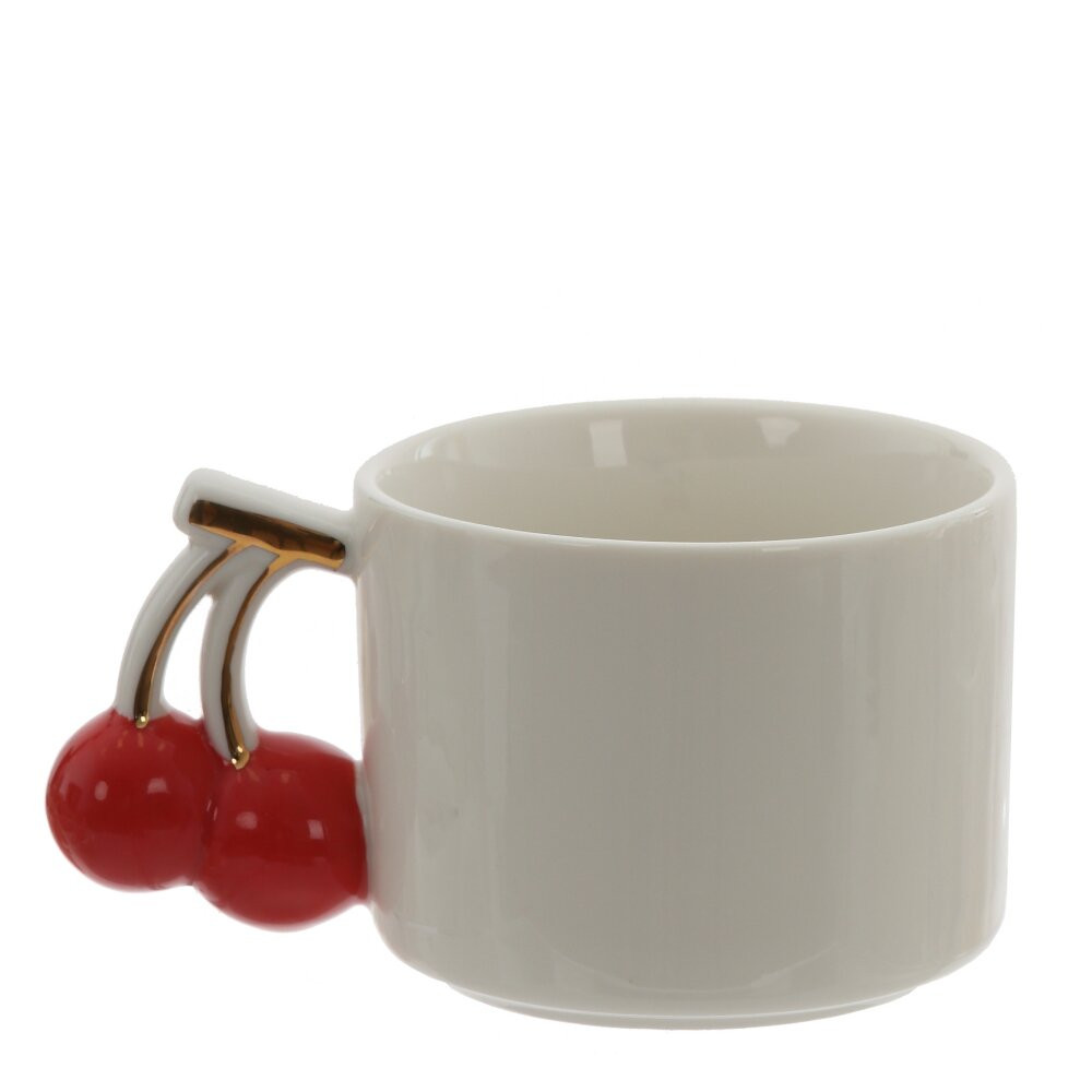 Кружка, 260 мл, L12,5 W8,5 H7 см