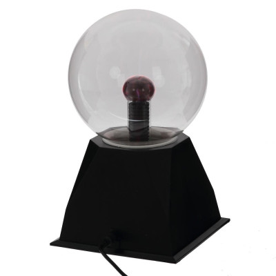 Светильник-плазма "Шар" (USB 0,85м), L12,5 W12,5 H20,5 см