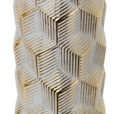 Ваза, L14 W14 H37,5 см