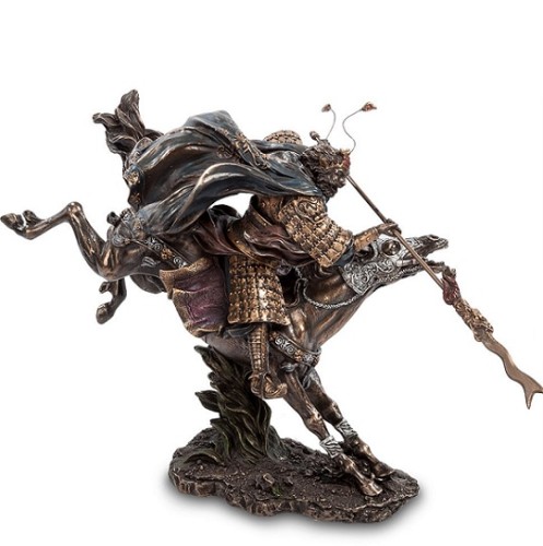 Статуэтка "Воин Поднебесной"