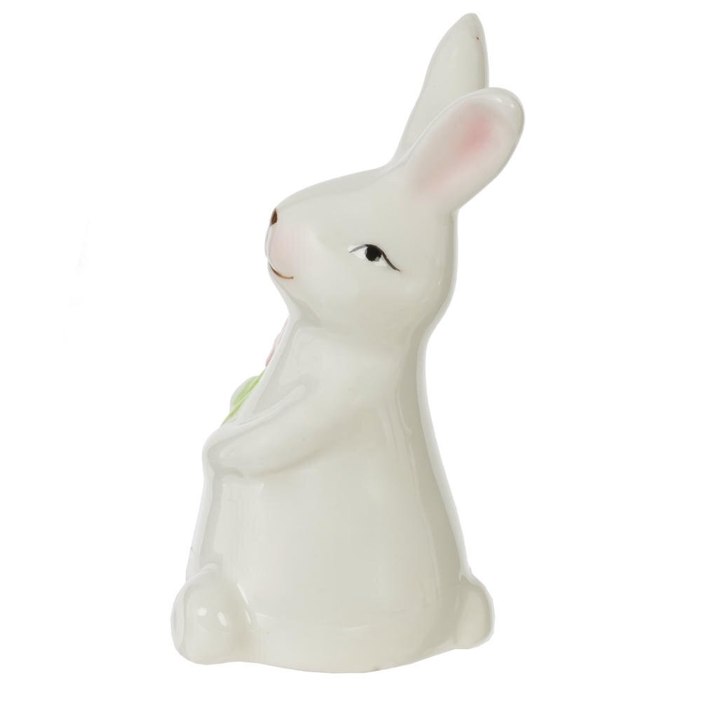 Фигурка декоративная "Заяц", L5,5 W6 H10,5 см