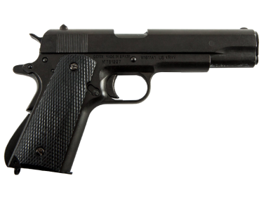 Макет пистолета "Кольт 45 калибра 1911 г." Макет пистолета "Кольт 45 калибра 1911 г."