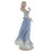 Фигурка декоративная "Девушка", L15 W12 H30 см