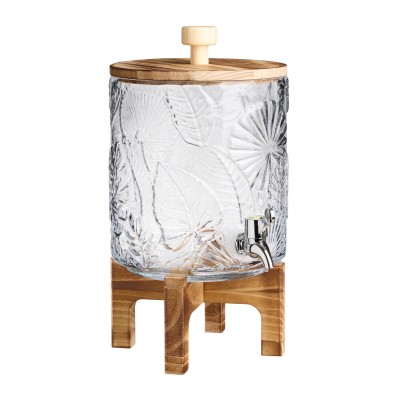 Диспенсер для Напитков "Flora" 4 л