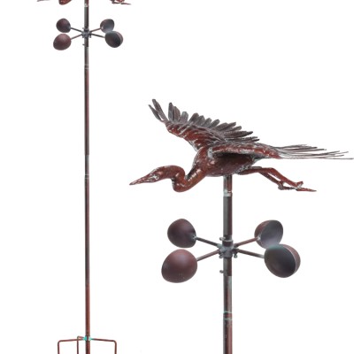 Ветряк Цапля