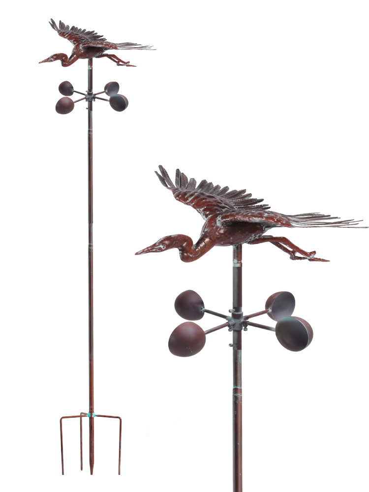 Ветряк Цапля