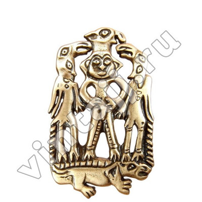 Подвеска "Божество Альви"