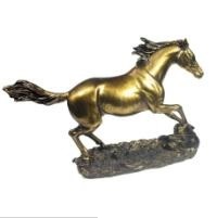 Статуэтка "Резвая лошадь"     