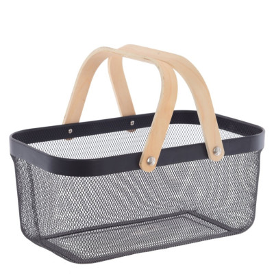 Корзина, L40 W24,5 H18 см, 2в.