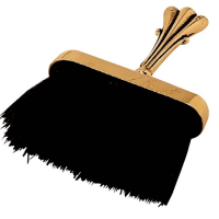 Щетка для мусора "Голди"