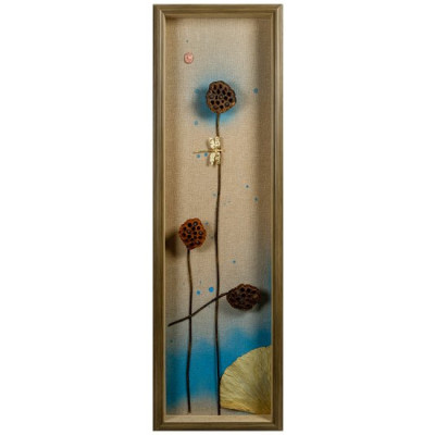 ART-401/2 Панно "Лазурное утро"