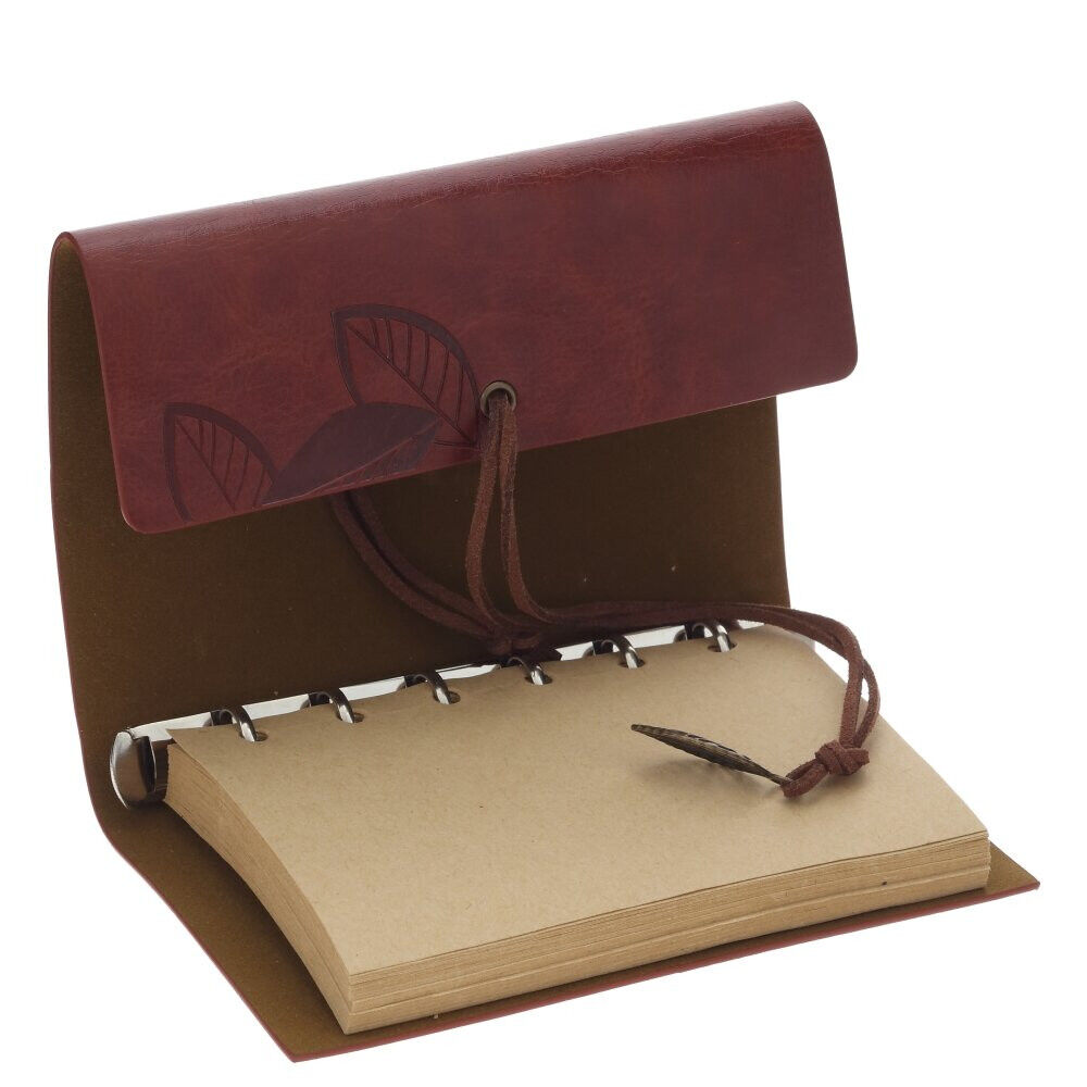 Блокнот, L10 W1 H14,5 см