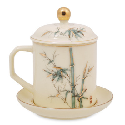 CRM-13 Чайный набор "Золотой бамбук"