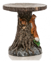 Садовый стол "Белки"