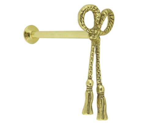 Держатель для штор "Золотой интерьер"   