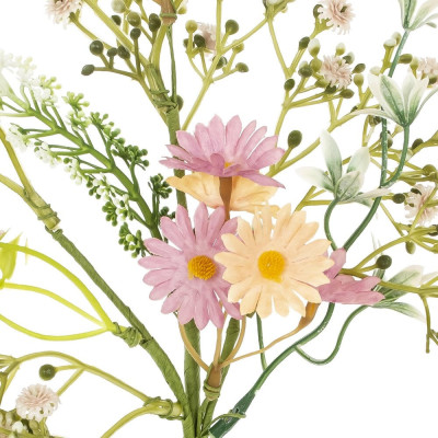 Цветок искуственный, L16 W7 H32 см